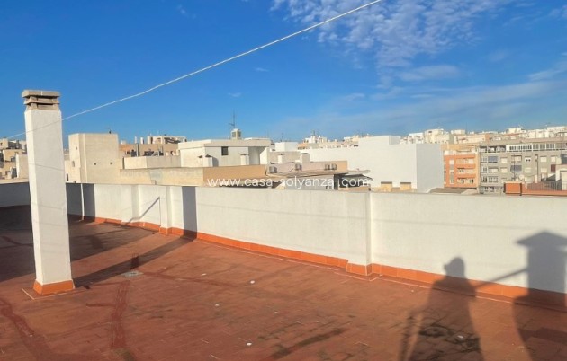 Wiederverkauf - Wohnung - Torrevieja - Costa Blanca