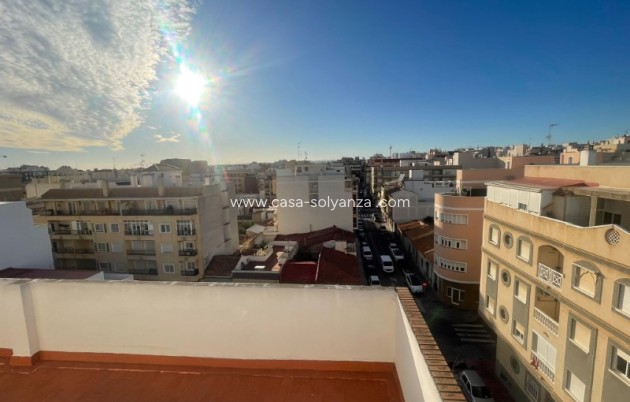 Wiederverkauf - Wohnung - Torrevieja - Costa Blanca