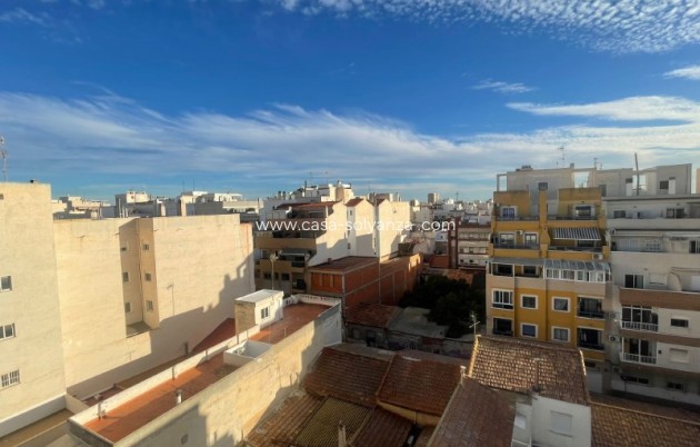 Wiederverkauf - Wohnung - Torrevieja - Costa Blanca