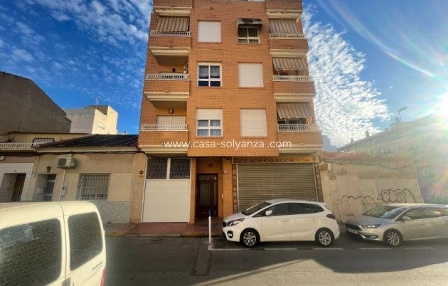 Wiederverkauf - Wohnung - Torrevieja - Costa Blanca
