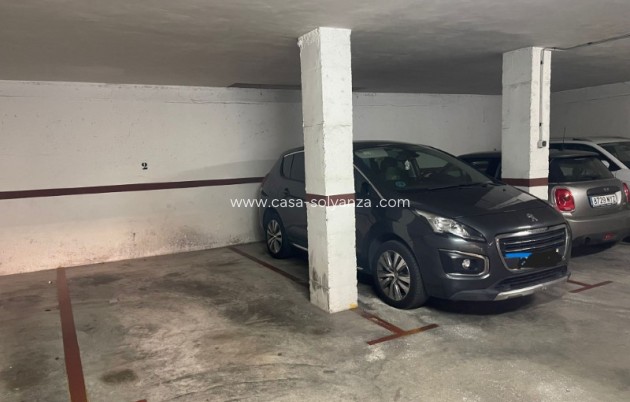 Wiederverkauf - Wohnung - Torrevieja - Costa Blanca