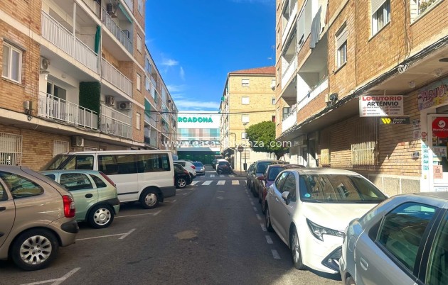 Revente - Appartement - Torrevieja - Estacion Autobuses