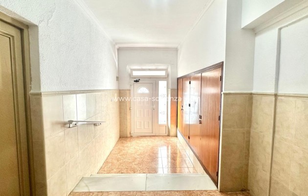 Revente - Appartement - Torrevieja - Estacion Autobuses