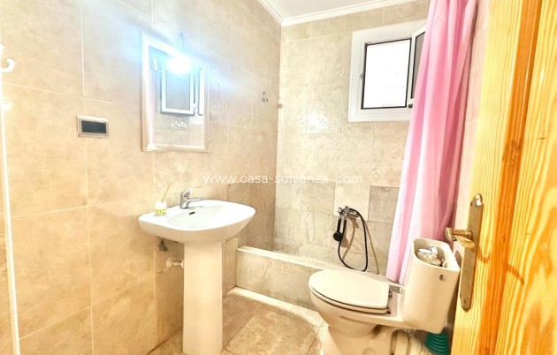 Revente - Appartement - Torrevieja - Estacion Autobuses