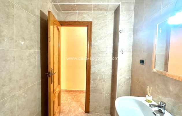 Revente - Appartement - Torrevieja - Estacion Autobuses