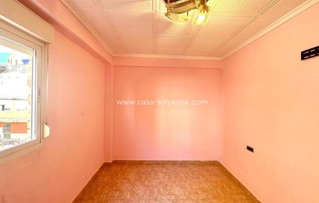 Revente - Appartement - Torrevieja - Estacion Autobuses