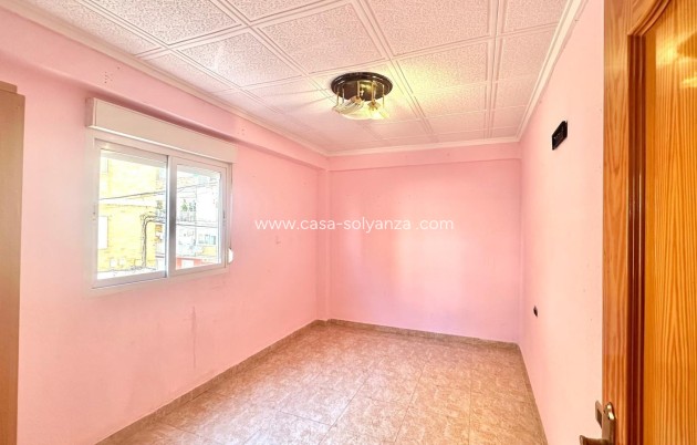 Revente - Appartement - Torrevieja - Estacion Autobuses