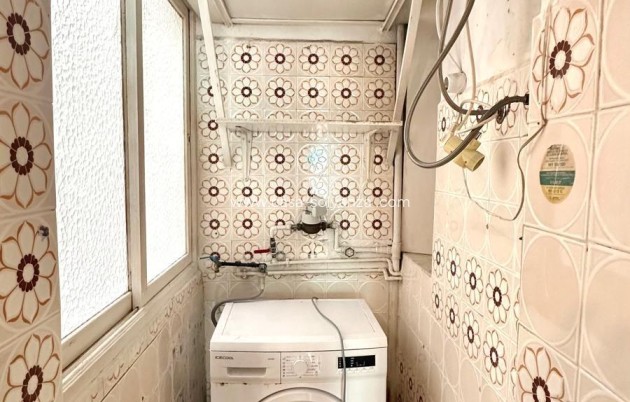 Revente - Appartement - Torrevieja - Estacion Autobuses