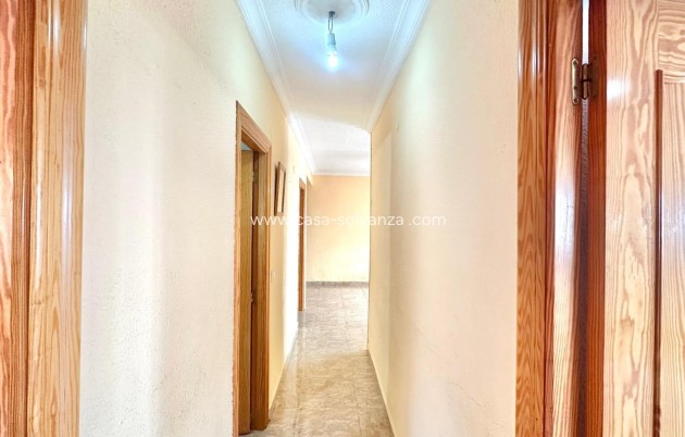 Revente - Appartement - Torrevieja - Estacion Autobuses