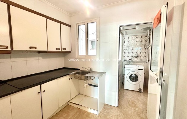 Revente - Appartement - Torrevieja - Estacion Autobuses