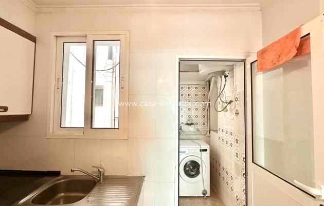 Revente - Appartement - Torrevieja - Estacion Autobuses