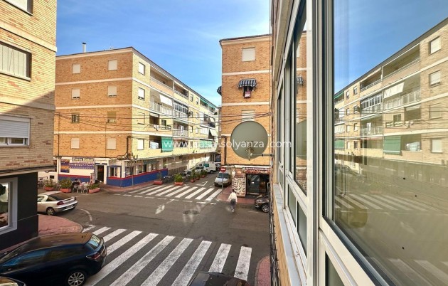 Revente - Appartement - Torrevieja - Estacion Autobuses