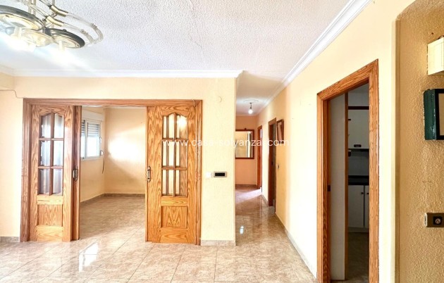 Revente - Appartement - Torrevieja - Estacion Autobuses