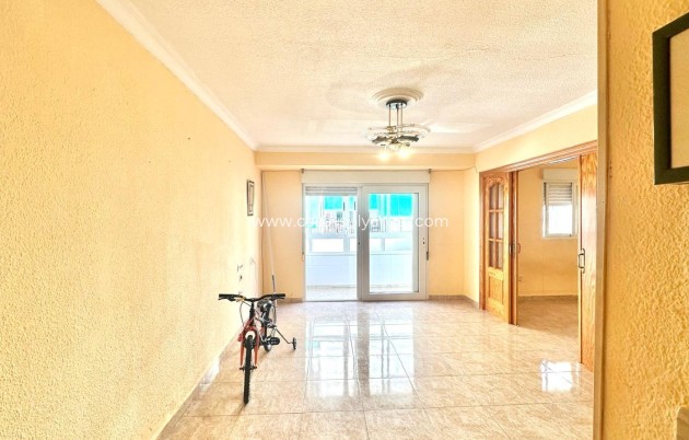 Revente - Appartement - Torrevieja - Estacion Autobuses