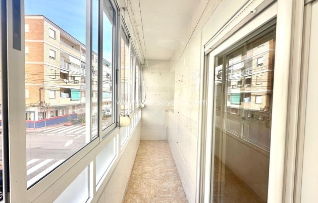 Revente - Appartement - Torrevieja - Estacion Autobuses