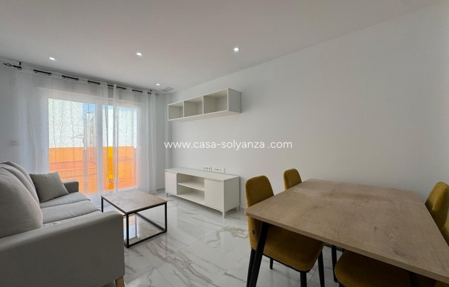 Resale - Apartment / flat - Torrevieja - Center