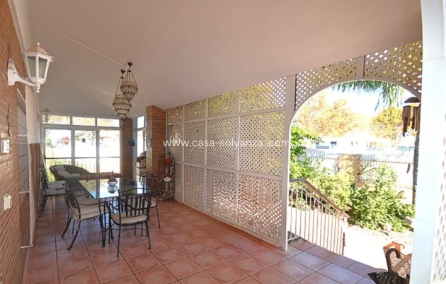 Revente - Villa - Santiago de la Ribera - Costa Calida