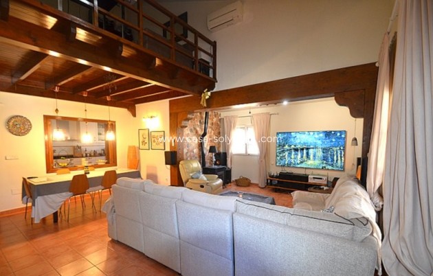 Revente - Villa - Santiago de la Ribera - Costa Calida