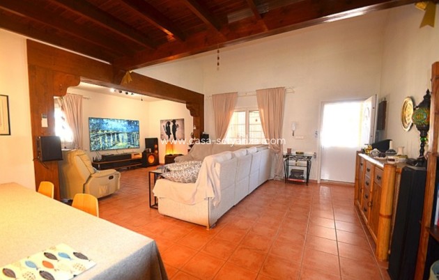 Revente - Villa - Santiago de la Ribera - Costa Calida