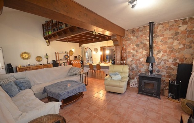 Revente - Villa - Santiago de la Ribera - Costa Calida