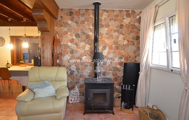 Revente - Villa - Santiago de la Ribera - Costa Calida