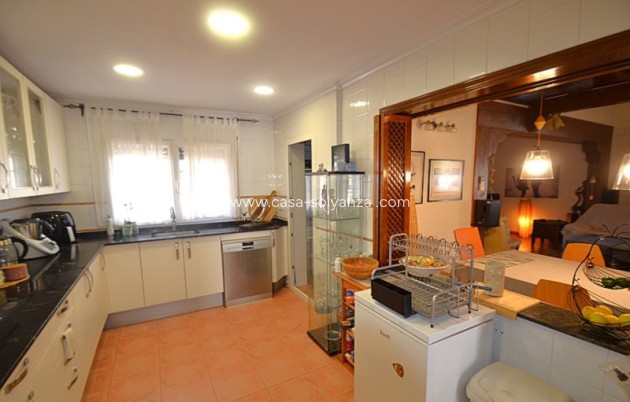 Revente - Villa - Santiago de la Ribera - Costa Calida