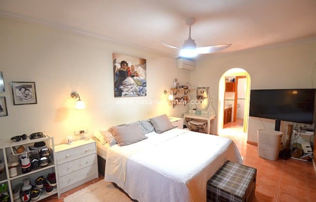 Revente - Villa - Santiago de la Ribera - Costa Calida