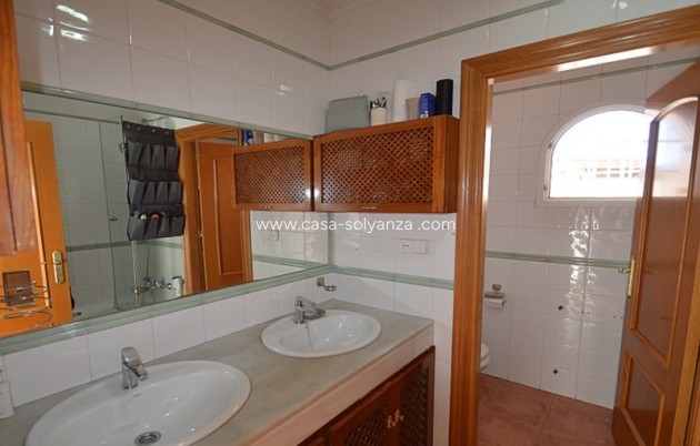 Revente - Villa - Santiago de la Ribera - Costa Calida