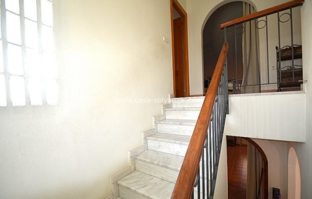 Revente - Villa - Santiago de la Ribera - Costa Calida