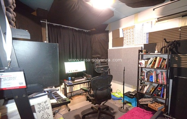 Revente - Villa - Santiago de la Ribera - Costa Calida