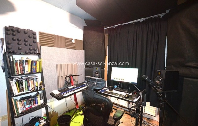 Revente - Villa - Santiago de la Ribera - Costa Calida