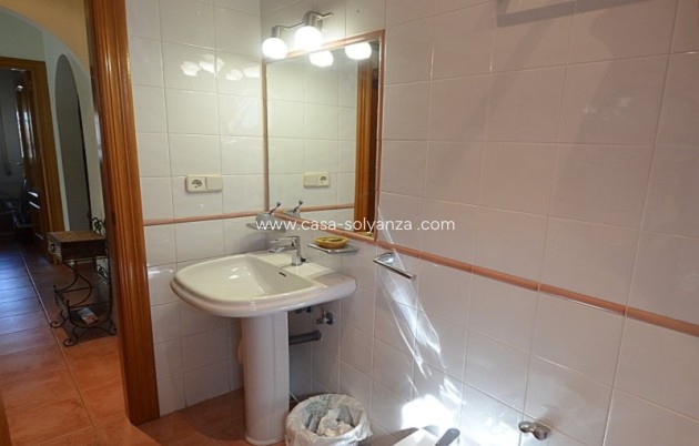 Revente - Villa - Santiago de la Ribera - Costa Calida