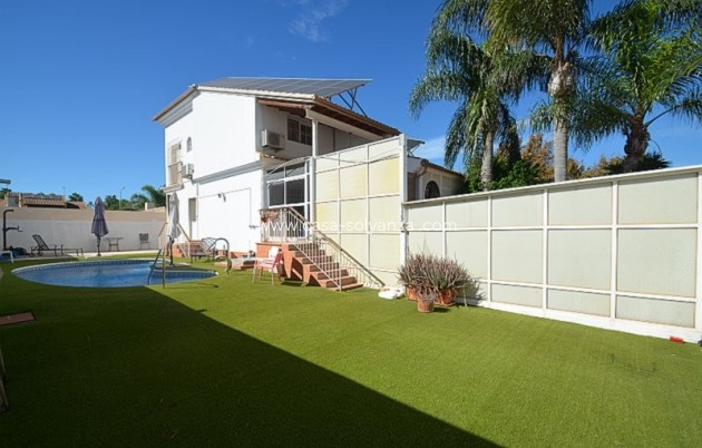 Revente - Villa - Santiago de la Ribera - Costa Calida