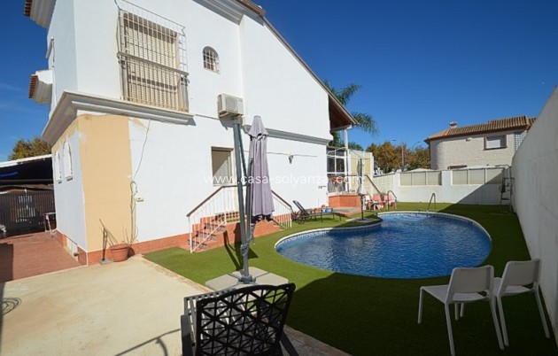 Revente - Villa - Santiago de la Ribera - Costa Calida