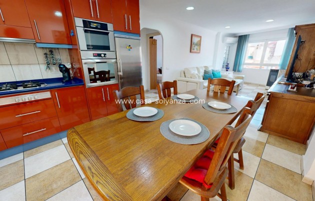 Revente - Appartement - Torrevieja - Puerto Deportivo Marina Salinas