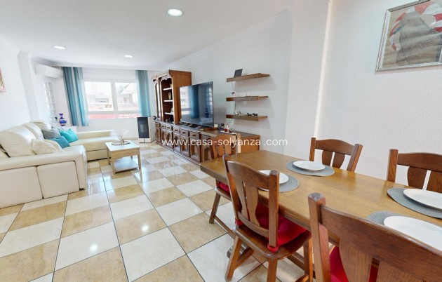 Revente - Appartement - Torrevieja - Puerto Deportivo Marina Salinas