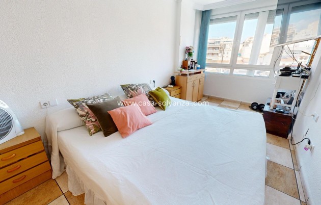 Revente - Appartement - Torrevieja - Puerto Deportivo Marina Salinas