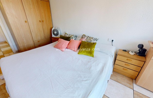 Revente - Appartement - Torrevieja - Puerto Deportivo Marina Salinas