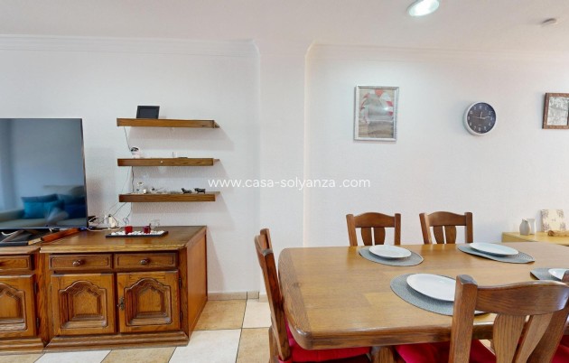 Revente - Appartement - Torrevieja - Puerto Deportivo Marina Salinas