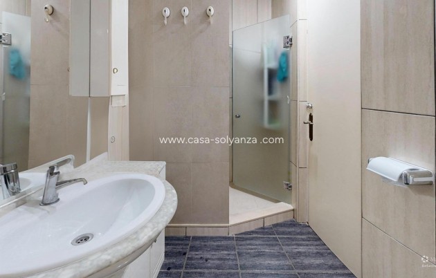 Revente - Appartement - Torrevieja - Puerto Deportivo Marina Salinas