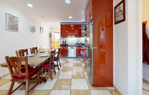 Revente - Appartement - Torrevieja - Puerto Deportivo Marina Salinas