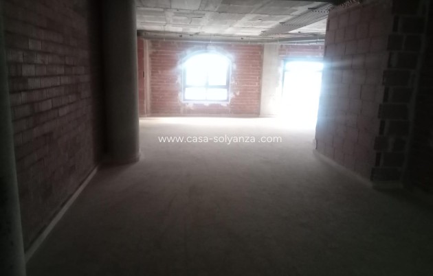 Revente - Commercial - Orihuela - Orihuela Ciudad