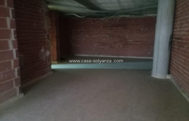 Revente - Commercial - Orihuela - Orihuela Ciudad