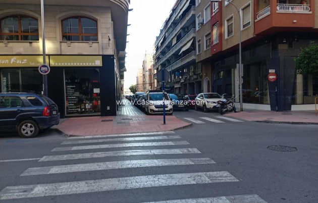 Revente - Commercial - Orihuela - Orihuela Ciudad