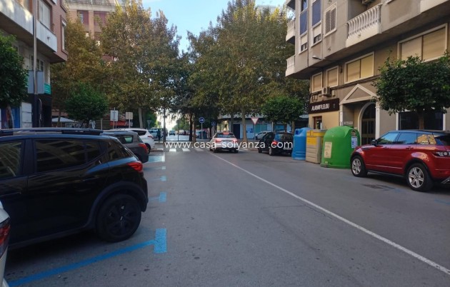 Revente - Commercial - Orihuela - Orihuela Ciudad