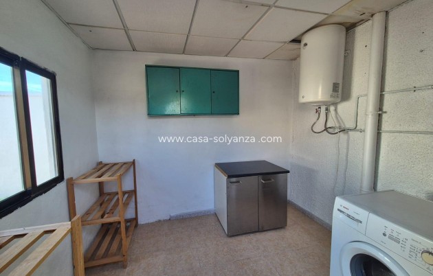 Resale - Townhouse - Torrevieja - Los Balcones