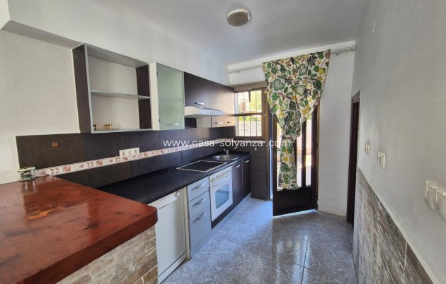 Resale - Townhouse - Torrevieja - Los Balcones