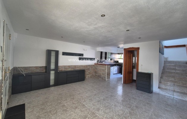 Resale - Townhouse - Torrevieja - Los Balcones