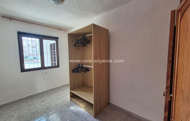 Resale - Townhouse - Torrevieja - Los Balcones