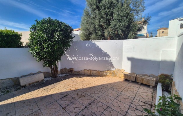 Resale - Townhouse - Torrevieja - Los Balcones